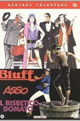 Celentano collection: Asso + Il bisbetico domato + Bluff (3 DVD BOX SET)