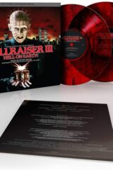 Hellraiser III: Hell on Earth (2 LP - Red Smoke Vinyl)
