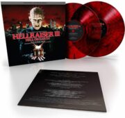 Hellraiser III: Hell on Earth (2 LP – Red Smoke Vinyl)