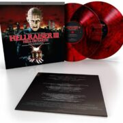 Hellraiser III: Hell on Earth (2 LP - Red Smoke Vinyl)