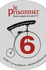 The Prisoner - Il Prigioniero (3 CD metal box set + GADGET BADGE N.6)
