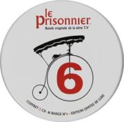 The Prisoner – Il Prigioniero (3 CD metal box set + GADGET BADGE N.6)