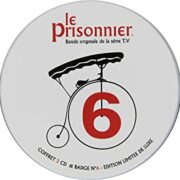 The Prisoner - Il Prigioniero (3 CD metal box set + GADGET BADGE N.6)