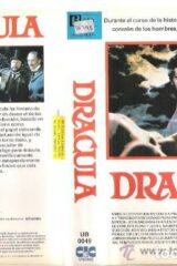 Dracula (1979) (VHS)