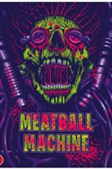 Meatball Machine (Blu Ray) Limited Edition