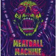 Meatball Machine (Blu Ray) Limited Edition