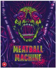 Meatball Machine (Blu Ray) Limited Edition