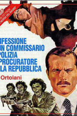Confessione di un commissario di polizia al procuratore della repubblica + Nella stretta morsa del ragno (CD)