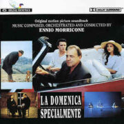 Ennio Morricone – La domenica specialmente (CD – OFFERTA)