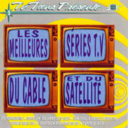 Les Meilleures Séries T.V Du Câble Et Du Satellite (CD OFFERTA)