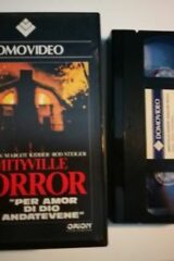 Amityville Horror (VHS)