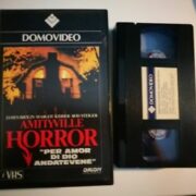 Amityville Horror (VHS)