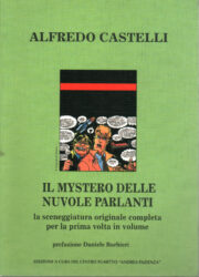 Alfredo Castelli – Il mistero delle nuvole parlanti