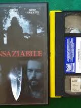 Insaziabile, L' (VHS)