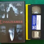 Insaziabile, L' (VHS)