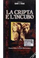 Cripta e l'incubo, La (VHS)