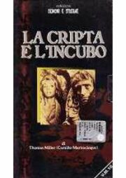 Cripta e l’incubo, La (VHS)