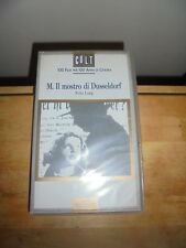 M – Il Mostro Di Dusseldorf (VHS)
