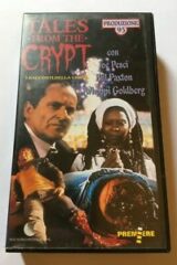 Tales from the crypt - I racconti della cripta vol.1 (VHS)