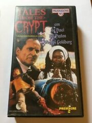Tales from the crypt – I racconti della cripta vol.1 (VHS)