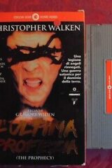Ultima profezia, L' (VHS)
