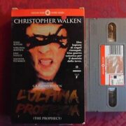 Ultima profezia, L' (VHS)