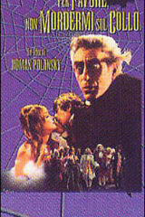 Per Favore Non Mordermi Sul Collo (VHS)