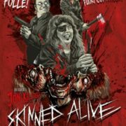 Skinned alive