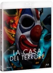 Casa Del Terrore, La (Blu Ray)