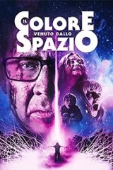 Colore Venuto Dallo Spazio, Il