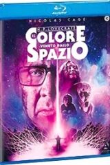 Colore Venuto Dallo Spazio, Il (Blu Ray)