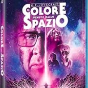Colore Venuto Dallo Spazio, Il (Blu Ray)