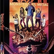Dead Ant - Monsters Vs. Metal (DVD+Booklet)