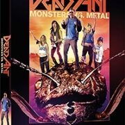 Dead Ant - Monsters Vs. Metal (Blu Ray+Booklet)