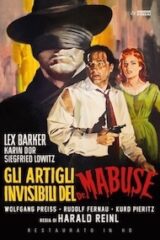 Artigli Invisibili Del Dr. Mabuse, Gli