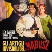 Artigli Invisibili Del Dr. Mabuse, Gli