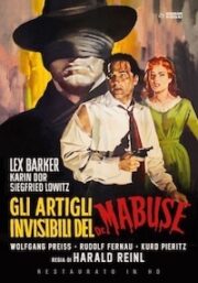 Artigli Invisibili Del Dr. Mabuse, Gli
