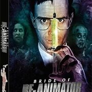 Bride Of Re-Animator - Re-animator 2 (2 Dvd+Book)