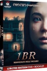 1 BR: Benvenuti Nell'Incubo (DVD+Booklet)
