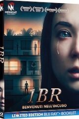 1 BR: Benvenuti Nell'Incubo (Blu Ray+Booklet)
