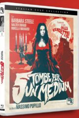Cinque tombe per un medium (Blu Ray)