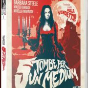 Cinque tombe per un medium (Blu Ray)
