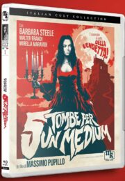 Cinque tombe per un medium (Blu Ray)