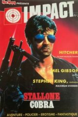 Mad Movies presente: Impact n.5 - STALLONE: COBRA and more
