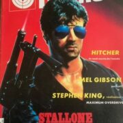 Mad Movies presente: Impact n.5 - STALLONE: COBRA and more