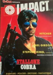 Mad Movies presente: Impact n.5 – STALLONE: COBRA and more