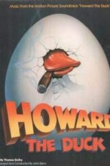 Howard the Duck - Howard e il destino del mondo (LP)