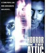 Horror in the attic
