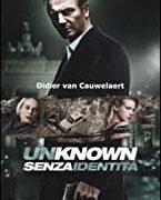 Unknown - Senza identità (Romanzo)