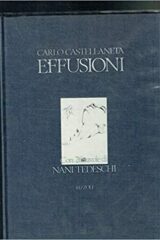 Castellaneta - Effusioni (cartonato con 26 illustrazioni erotiche di NANI TEDESCHI)